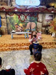 -卡通尼·Safari非洲探索乐园·生日会(金桥国际商业广场店)