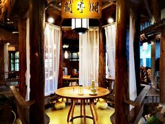 门面-花溪雨·森林餐厅(石基店)