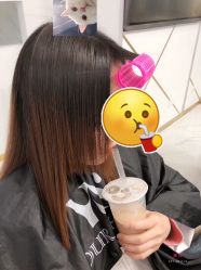 -MYYF SALON烫发染发