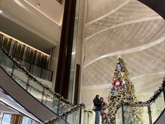 -青岛海尔洲际酒店