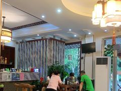 大堂-灵福缘私房菜·农家菜(拈花湾·灵山大佛必推店)
