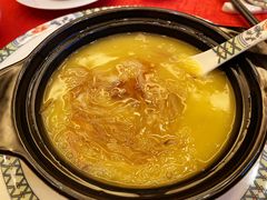四季养生金汤鱼翅-民族饭店-四季餐厅