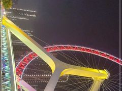 -天津之眼摩天轮