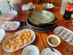 -章记正宗南岗鱼蛋火锅