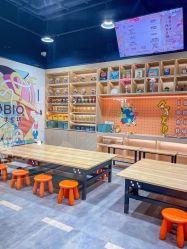 -奈尔宝家庭中心·亲子餐厅(北京东坝万达店)