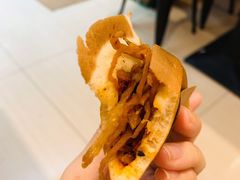 怪味蛋烘糕-贺记蛋烘糕(文庙西街店)