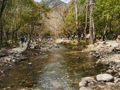 -玉渡山自然风景区