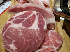 -江南猪肉商会无限续吃(弘大店)