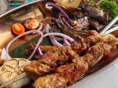 -龟兹KUCINA·新疆菜(前滩L+PLAZA店)