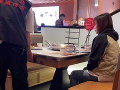-左庭右院鲜牛肉火锅(环球港店)