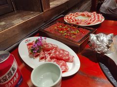 -袁老四重庆老火锅(桐梓坡店)