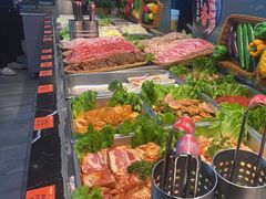 -非烤勿扰韩料自助烤肉(松山湖万科店)