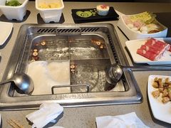 岭南黄猪肚鸡火锅-海底捞火锅(枫蓝国际购物中心店)