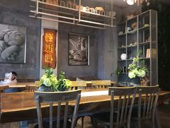 大堂-桂新园(烘焙馆-鸿翔店)