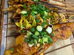 -晓靖轩烧烤(沙河风情店)