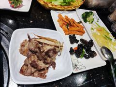-青松馆韩国料理(香港中路佳世客店)