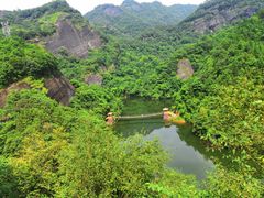 -修水东浒寨风景区