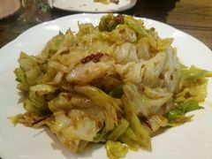 炝甘蓝-盛京辽菜小馆(龙之梦购物中心店)