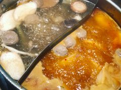 -左庭右院鲜牛肉火锅(新梅广场店)