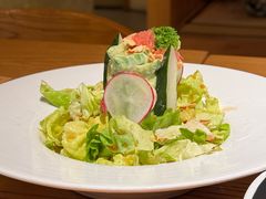 -汝是素•文创素食馆(金月湾店)