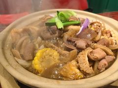 -沙胆彪炭炉牛杂煲(上海日月光广场店)