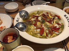 -太二酸菜鱼(广州IFC国金天地店)