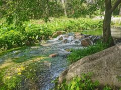 -玉渡山自然风景区