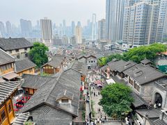 -重庆十八梯传统风貌区