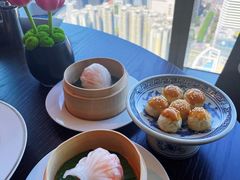 -广州柏悦酒店·悦景轩·粤菜餐厅