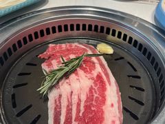 -韩香福烤肉庄园(文化西路店)