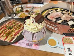 -朴太院·朝鲜族炭火烤肉(民乐园总店)