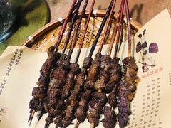 红柳木驴肉串-元鼎宝驴香·全驴宴(江宁店)