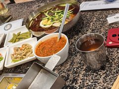 -海花锅盖烧烤店(怡馨家园店)