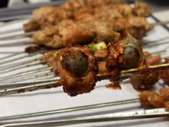 百色爆浆烤猪眼-纪录片《人生一串》体验店(静安店)