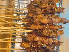 -烤满分·东北烧烤(首经贸店)