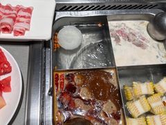 -海底捞火锅(方塔东街店)