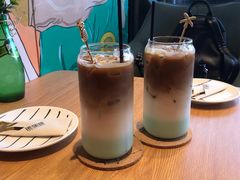 -ZING COFFEE 镜咖啡