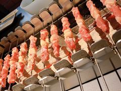 -很久以前羊肉串(中山公园店)