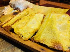 大肉虾仁锅贴-海荣锅贴馆(五味十字店)