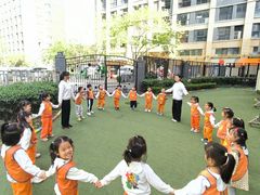 -吉的堡幼儿园(林隐天下园)