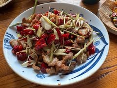 -蜗牛小馆醉乡民谣云南菜(惠新西里店)