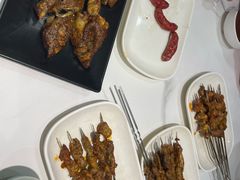 -老三烤肉·融合菜宴会厅