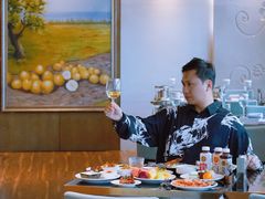 -索菲特酒店 · 云尚天际自助餐厅