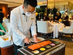 -文华扒房及酒吧(香港文华东方酒店)