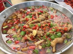 -为民烧烤吧.自贡爆炒菜(收录10年好店)