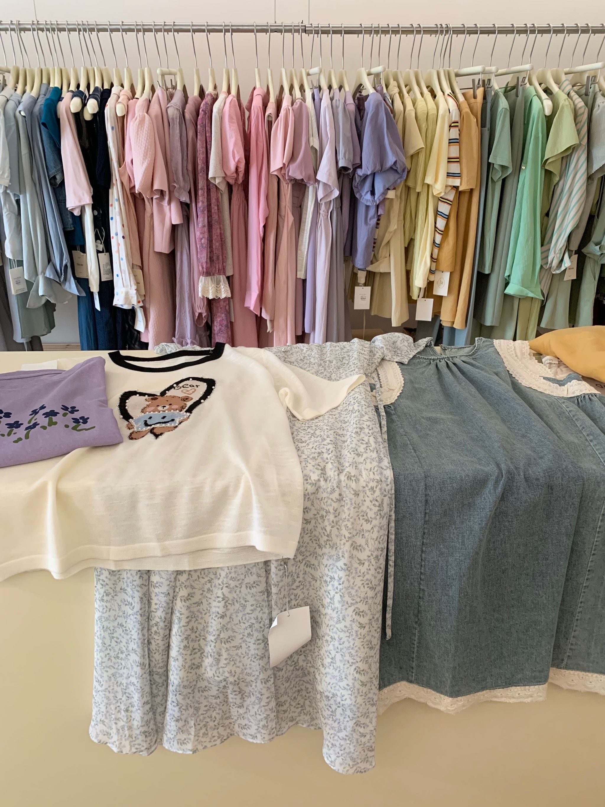 武汉这家女装店也太好逛了啊啊啊!