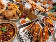 -福苗小骆驼烧烤(望京店)