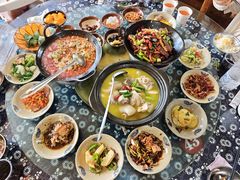-张关合渣(航空大道店)