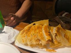 虾仁锅贴-前海沿·青岛菜(大拇指广场石老人店)