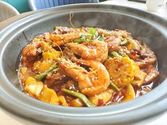 -徐记小怪兽肉蟹煲(中央大街店)